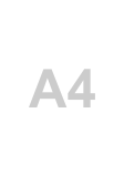 Format DIN A4
