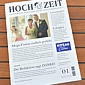 Hochzeit Danksagung