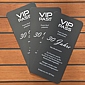 Einladung VIP Pass