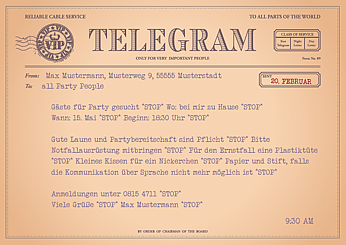 VIP Telegram